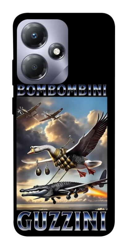 Чохол на Infinix Hot 30i Bombombini Gusini фото 1 з 1