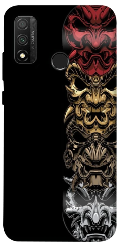 Чехол на Huawei P Smart (2020) Samuray фото 1 из 1