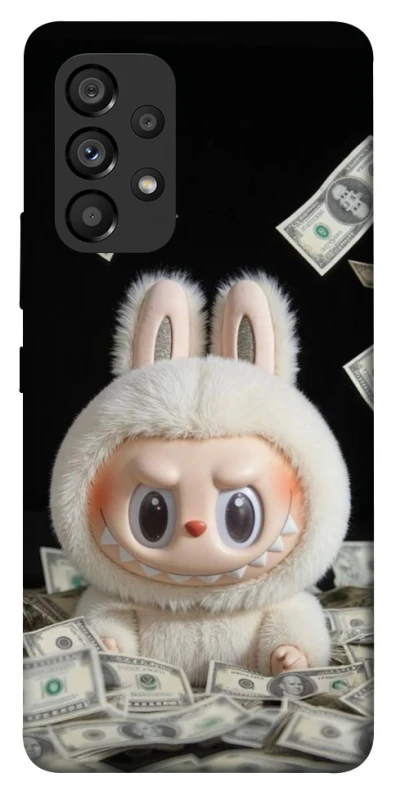 Чохол на Samsung Galaxy A53 5G Dollar Labubu фото 1 з 1