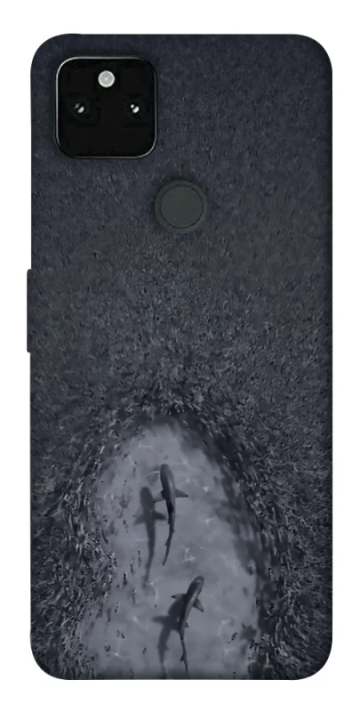 Чехол на Google Pixel 5A Акула фото 1 из 1