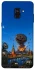 Чохол на Samsung A530 Galaxy A8 (2018) Moscow never sleeps ver.8 фото 1 з 1
