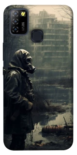 Чохол на Infinix Hot 10 Lite Stalker v2 фото 1 з 1