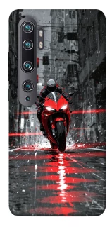 Чохол на Xiaomi Mi Note 10 / Note 10 Pro / Mi CC9 Pro biker фото 1 з 1