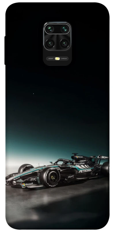 Чохол на Xiaomi Redmi Note 9s / Note 9 Pro / Note 9 Pro Max F-1 ver.4 фото 1 з 1