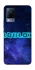 Чохол на Vivo V21 Roblox Space Logo Blue фото 1 з 1