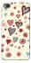 Чохол на Xiaomi Redmi 4a Pretty hearts фото 1 з 1