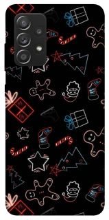 Чохол на Samsung Galaxy A52 4G / A52 5G Christmas spirit ver.6 фото 1 з 1