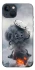 Чохол на Apple iPhone 13 (6.1") Moscow never sleeps ver.3 фото 1 з 1
