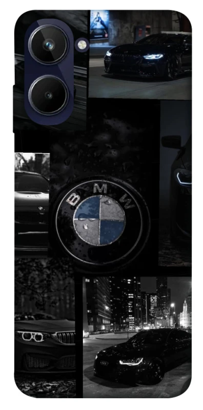 Чохол на Realme 10 4G BMW Collage ver.2 фото 1 з 1