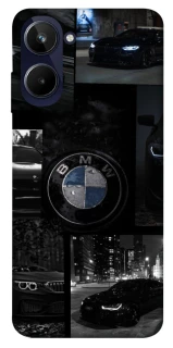 Чохол на Realme 10 4G BMW Collage ver.2 фото 1 з 1