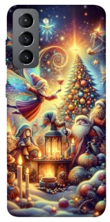 Чохол на Samsung Galaxy S21 FE Christmas spirit ver.16 фото 1 з 1