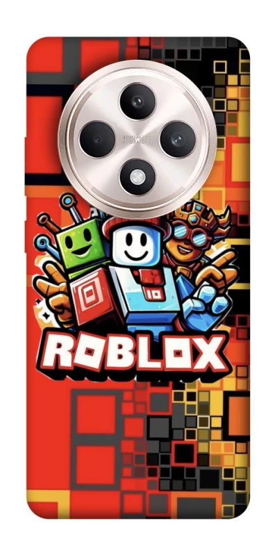Чохол на Oppo Reno 12 F 4G/5G Roblox aesthetics ver.8 фото 1 з 1