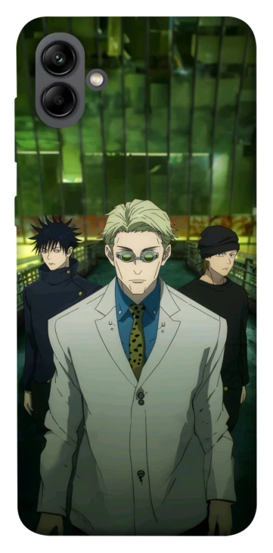 Чохол на Samsung Galaxy A04 jujutsu kaisen фото 1 з 1