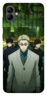 Чехол на Samsung Galaxy A04 jujutsu kaisen фото 1 из 1