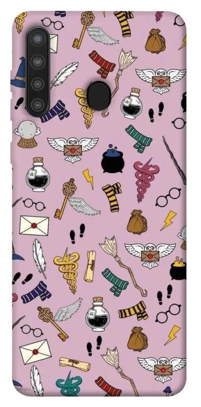 Чохол на Samsung Galaxy A21 Harry Potter V16 фото 1 з 1