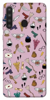 Чохол на Samsung Galaxy A21 Harry Potter V16 фото 1 з 1
