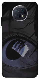 Чохол на Xiaomi Redmi Note 9 5G / Note 9T Eye фото 1 з 1