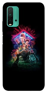 Чохол на Xiaomi Redmi Note 9 4G / Redmi 9 Power Stranger Things ver.11 фото 1 з 1