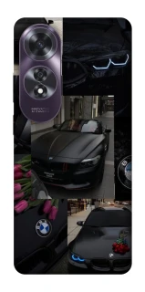 Чехол на Oppo A60 BMW collage ver.4 фото 1 из 1