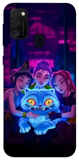 Чехол на Samsung Galaxy M21 K-Pop Demon Hunters ver.11 фото 1 из 1