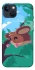 Чохол на Apple iPhone 13 (6.1") Adopt Me Forest Mouse Jump фото 1 з 1