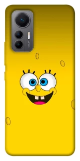 Чехол на Xiaomi 12 Lite SpongeBob фото 1 из 1