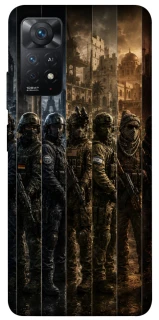 Чохол на Xiaomi Redmi Note 12 Pro 4G Counter-Strike фото 1 з 1