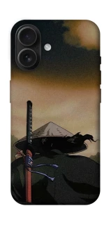 Чохол на Apple iPhone 16 Samurai v2 фото 1 з 1