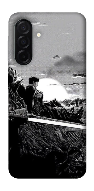 Чохол на Samsung Galaxy A26 5G Berserk sunset фото 1 з 1