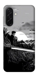 Чехол на Samsung Galaxy A26 5G Berserk sunset фото 1 из 1