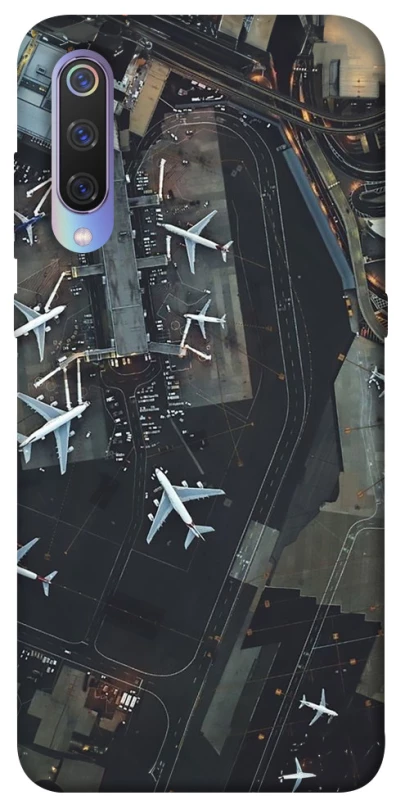 Чохол на Xiaomi Mi 9 Airplane фото 1 з 1