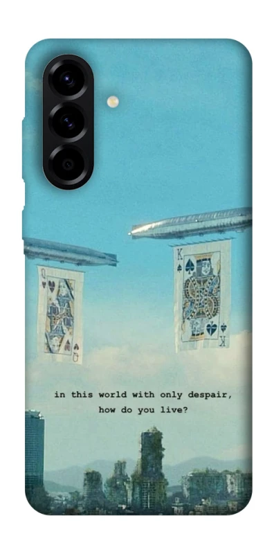 Чохол на Samsung Galaxy A57 5G Alice in Borderland ver.2 фото 1 з 1