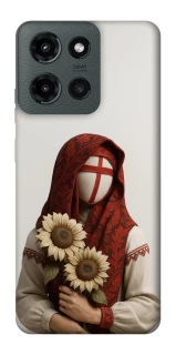 Чехол на Motorola Moto G Power (2025) Мотанка благополучия 3D фото 1 из 1