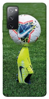 Чехол на Samsung Galaxy S20 FE Football Ball 2024 фото 1 из 1