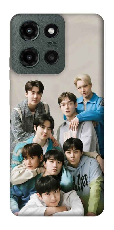 Чохол на Motorola Moto G Power (2025) EXO фото 1 Чохол на Motorola Moto G Power (2025) EXO фото 1 з 1