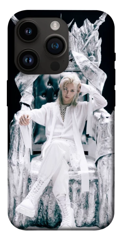 Чохол на Apple iPhone 14 Pro (6.1") Felix GIANT фото 1 з 1