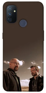 Чохол на OnePlus Nord N100 Breaking Bad фото 1 з 1
