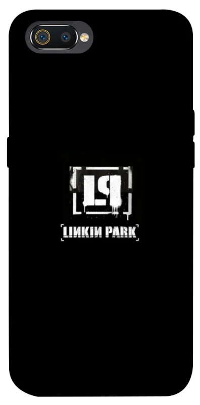 Чехол на Realme C2 Linkin Park logo ver.4 фото 1 из 1