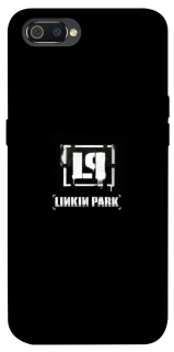 Чехол на Realme C2 Linkin Park logo ver.4 фото 1 из 1