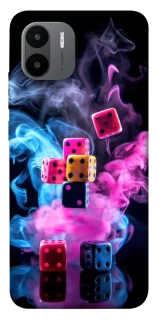 Чехол на Xiaomi Redmi A1+ / Poco C50 / A2+ Игральные кости фото 1 из 1