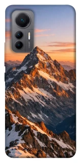 Чехол на Xiaomi 12 Lite Sunrise mountain фото 1 из 1