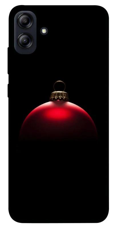 Чохол на Samsung Galaxy A04e Christmas bauble фото 1 з 1