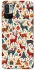 Чохол на Xiaomi Redmi Note 10 5G Christmas spirit ver.5 фото 1 з 1