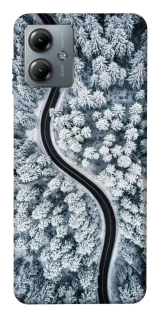 Чохол на Motorola Moto G14 Новорічний v26 фото 1 з 1