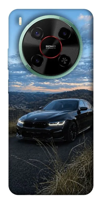 Чехол на ZTE Nubia V70 Max BMW v50 фото 1 из 1