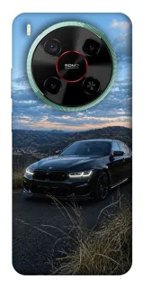 Чехол на ZTE Nubia V70 Max BMW v50 фото 1 из 1