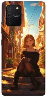 Чехол на Samsung Galaxy S10 Lite Nobara Kugisaki фото 1 из 1