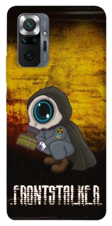 Чохол на Xiaomi Redmi Note 10 Pro FRONTSTALKER фото 1 з 1