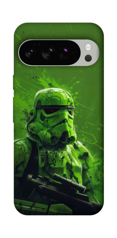 Чехол на Google Pixel 10 Pro stormtrooper фото 1 из 1