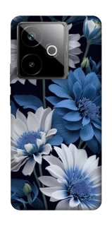 Чохол на Realme GT 7T Flowers v13 фото 1 з 1